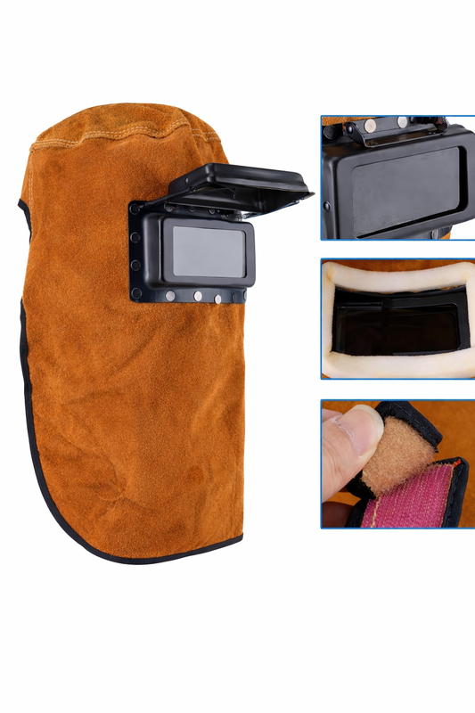 DERİ KAYNAKCI BAŞLIĞI