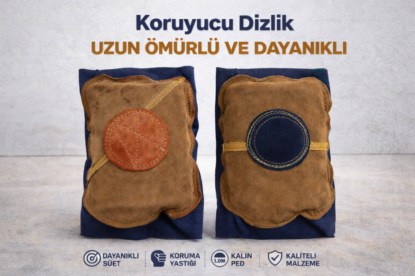 KORUYUCU DİZLİK- 1 ÇİFT