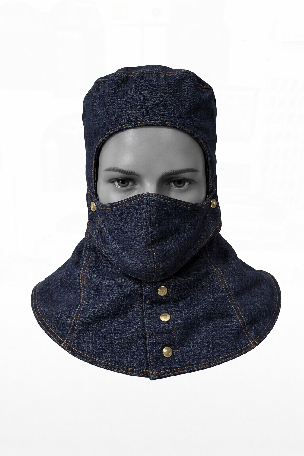 KAYNAKÇI BAŞLIĞI -MASKELİ