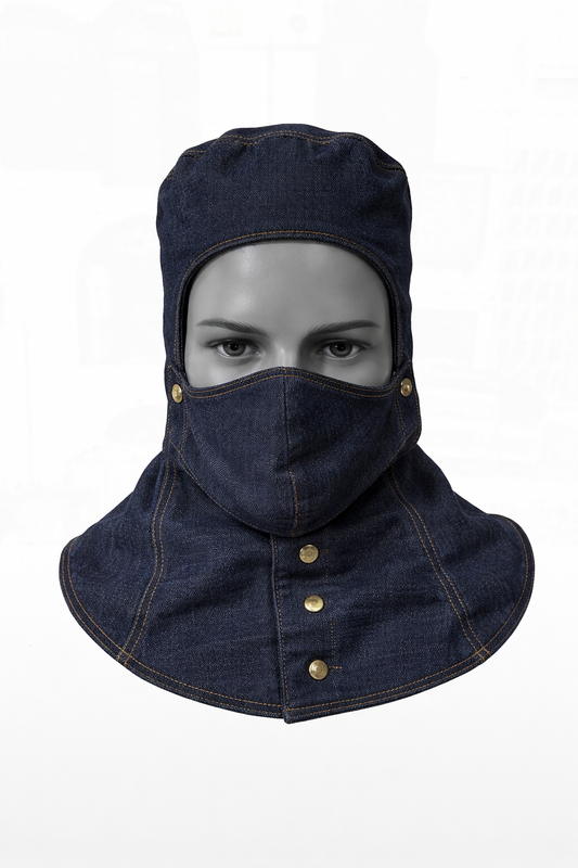 KAYNAKÇI BAŞLIĞI -MASKELİ