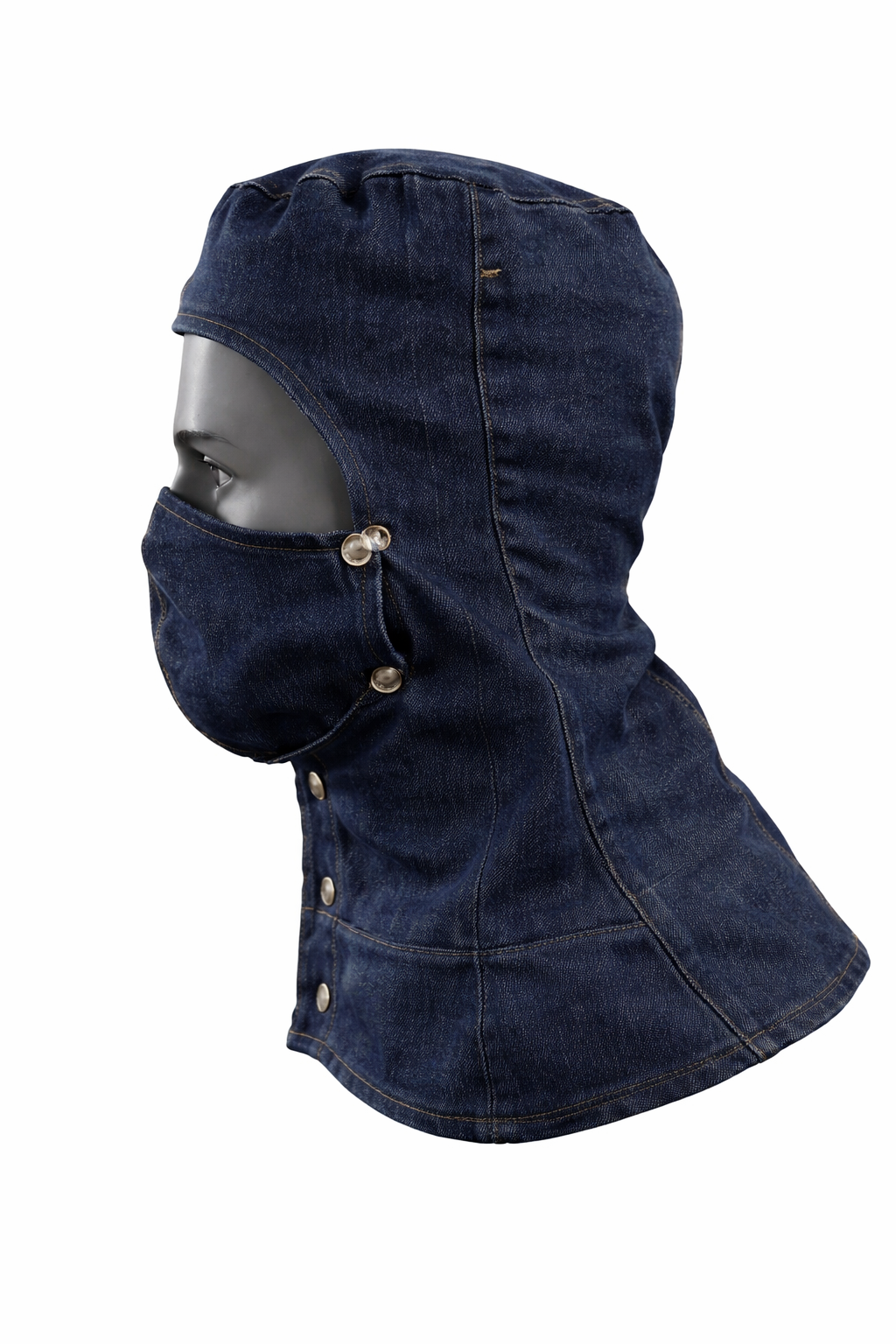 KAYNAKÇI BAŞLIĞI -MASKELİ