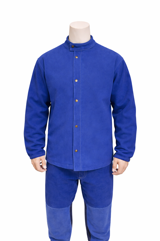 KAYNAKÇI %100 DERİ CEKET