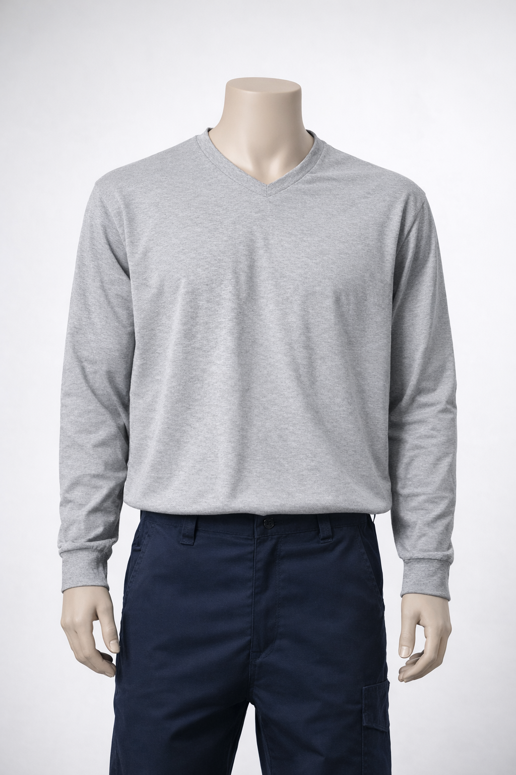 Uzun Kollu İş Tişört