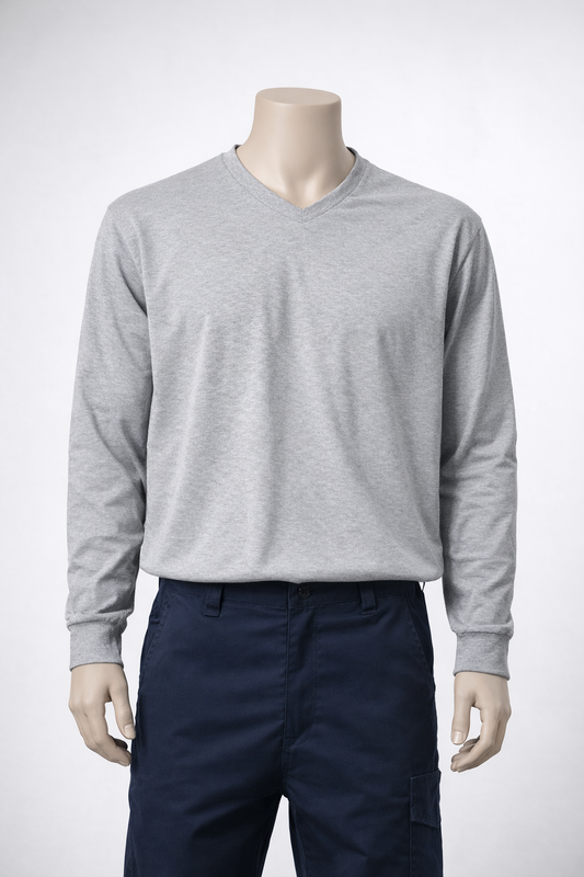 Uzun Kollu İş Tişört