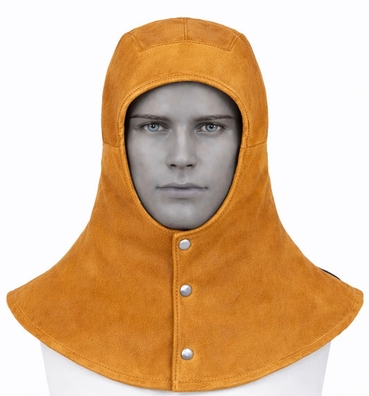 %100 DERİ KAYNAÇI BAŞLIĞI -İÇİ ASTARLI