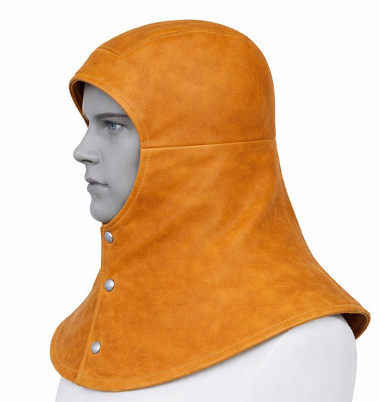 %100 DERİ KAYNAÇI BAŞLIĞI -İÇİ ASTARLI