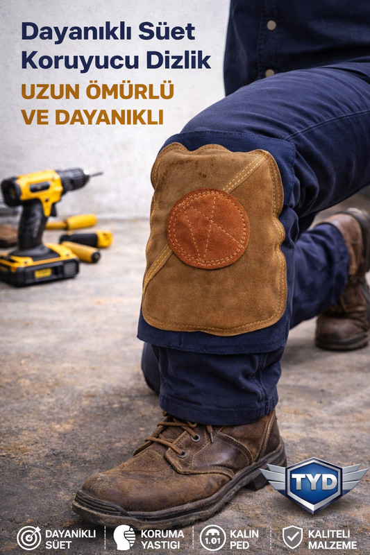 KORUYUCU DİZLİK- 1 ÇİFT