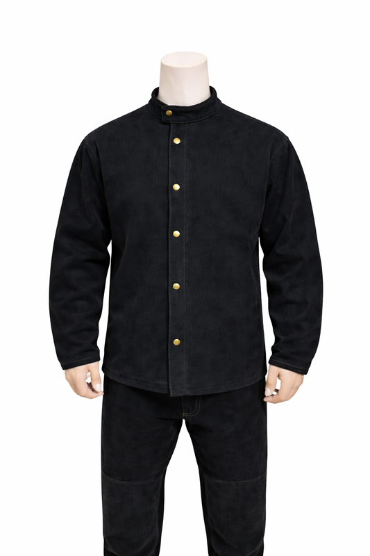 KAYNAKÇI %100 DERİ CEKET