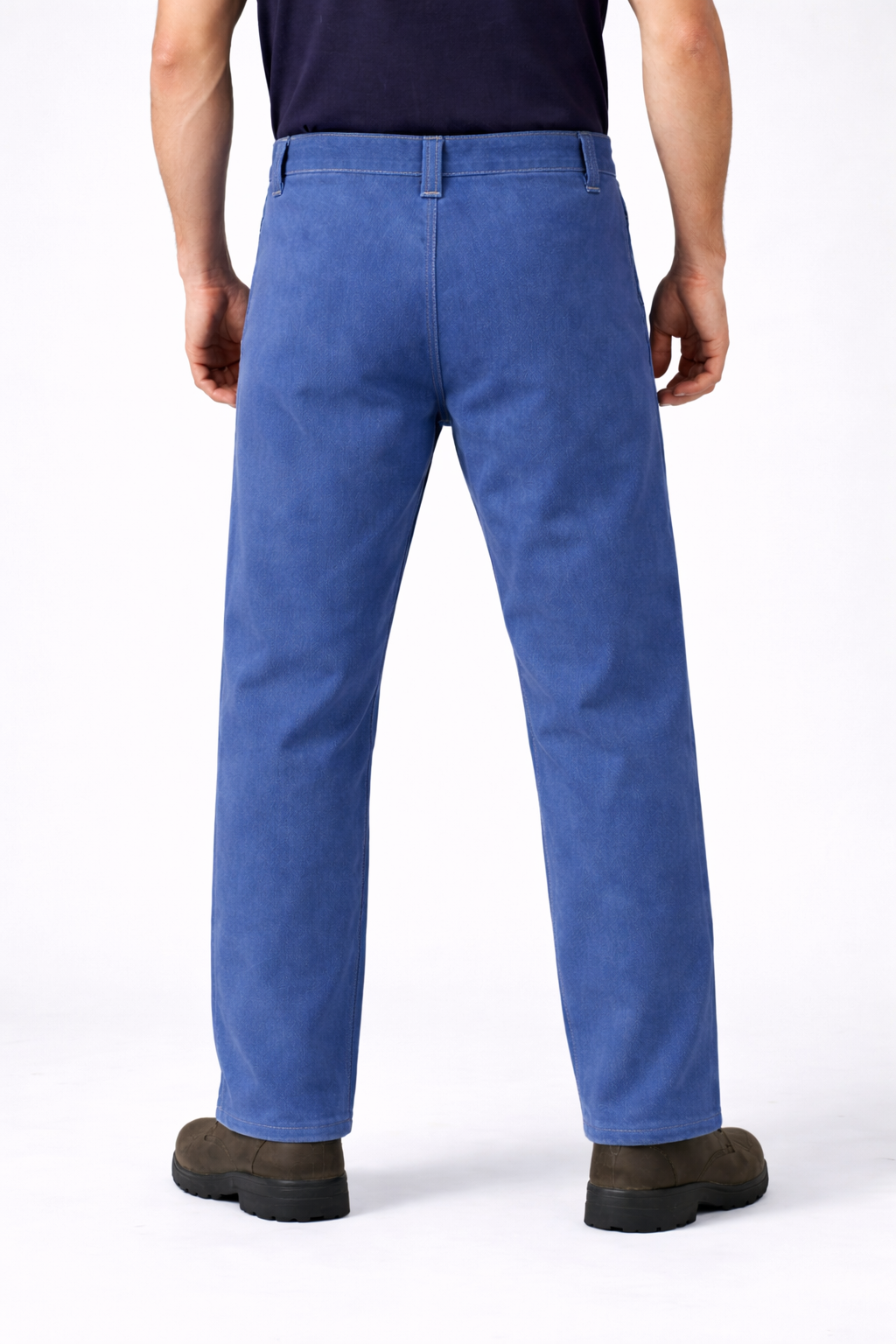 KAYNAKÇI %100 DERİ PANTOLON