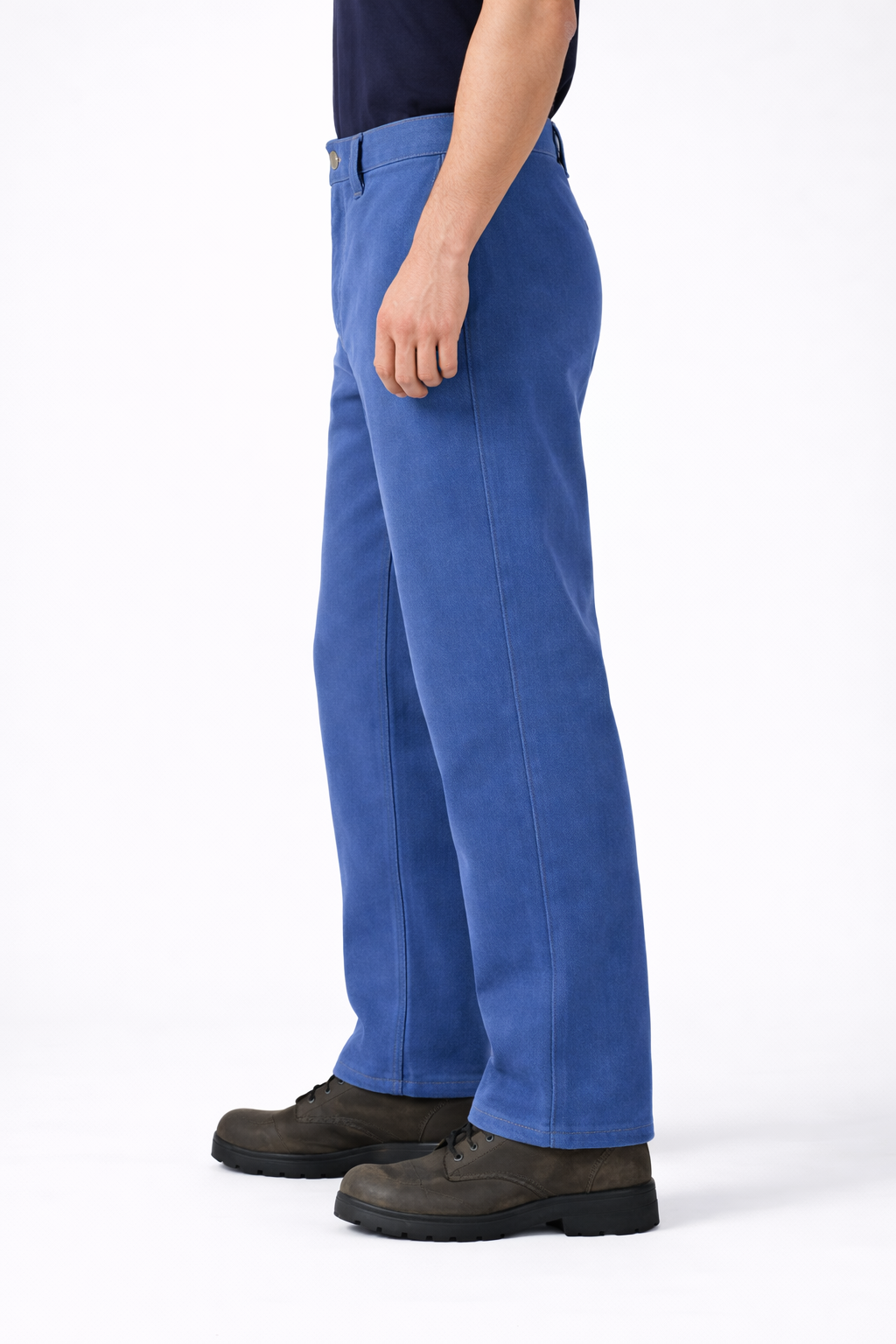 KAYNAKÇI %100 DERİ PANTOLON