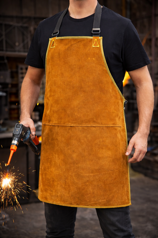 DERİ KAYNAKÇI ÖNLÜĞÜ -İŞ ÖNLÜĞÜ