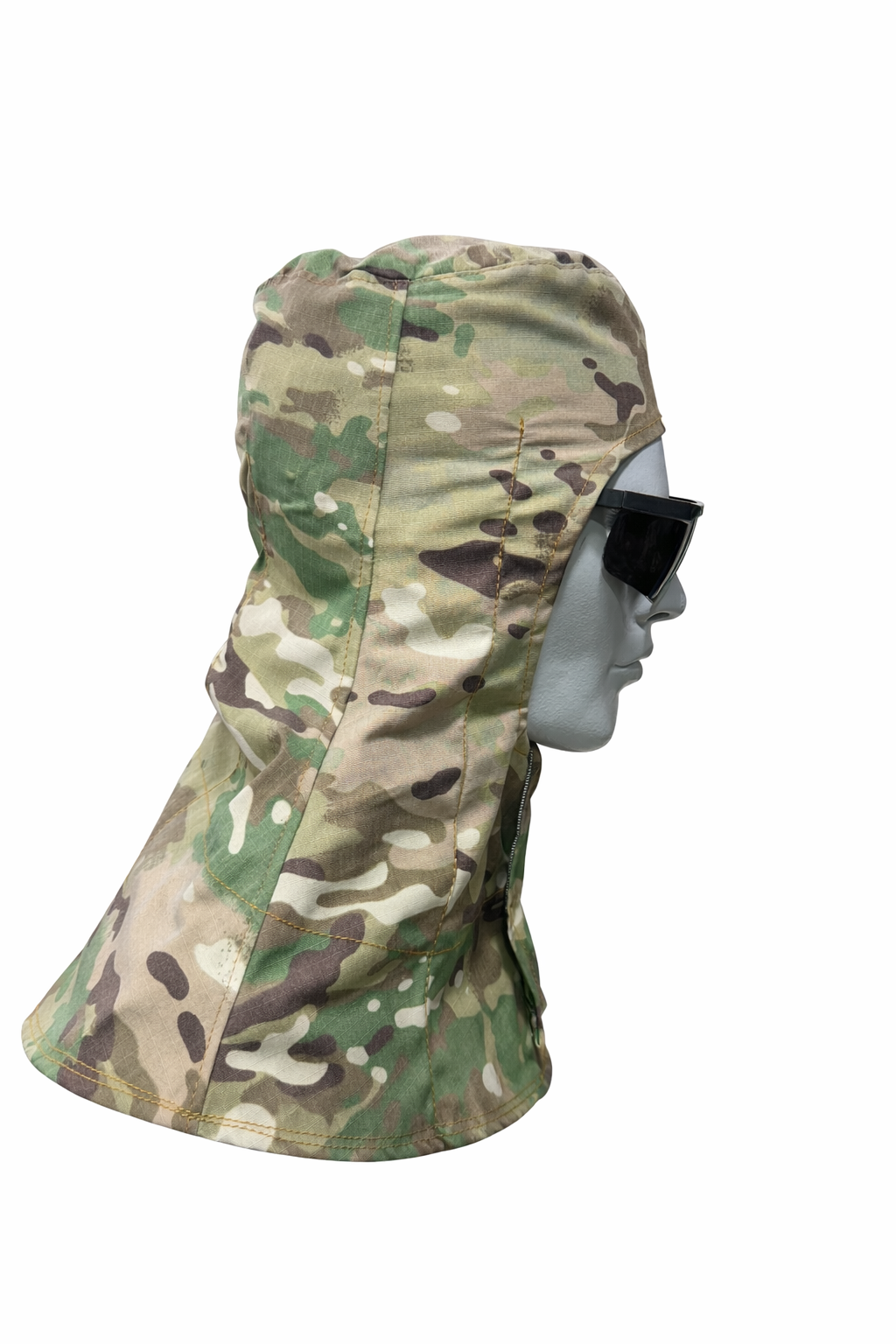 KAYNAKÇI BAŞLIĞI-MASKELİ