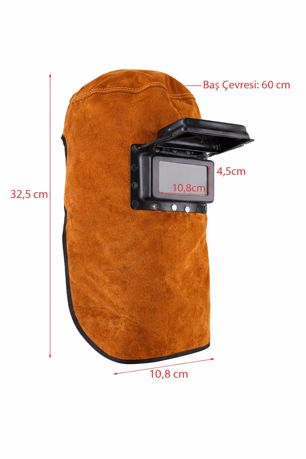 DERİ KAYNAKCI BAŞLIĞI