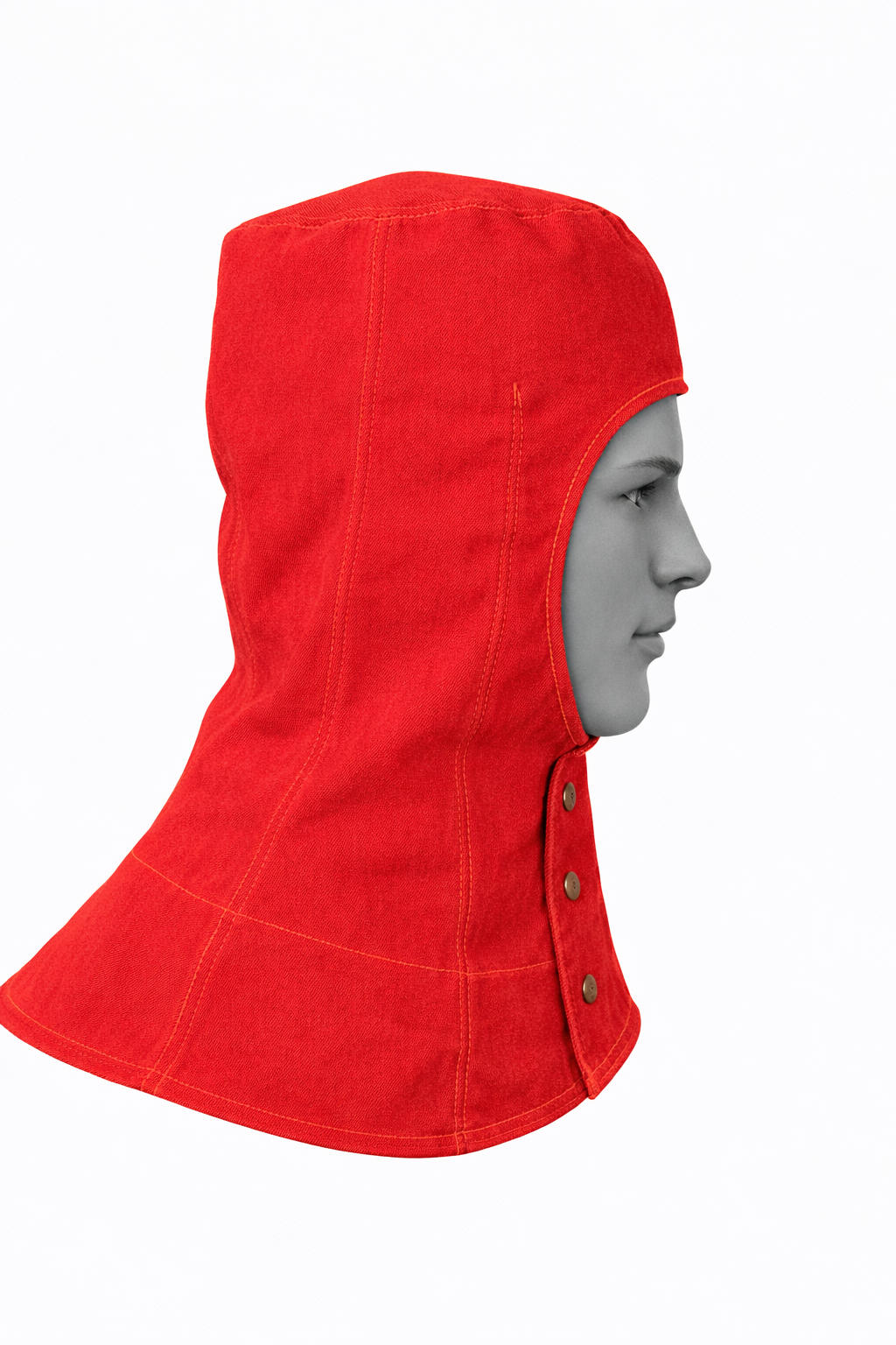 KAYNAKÇI BAŞLIĞI-BORDO