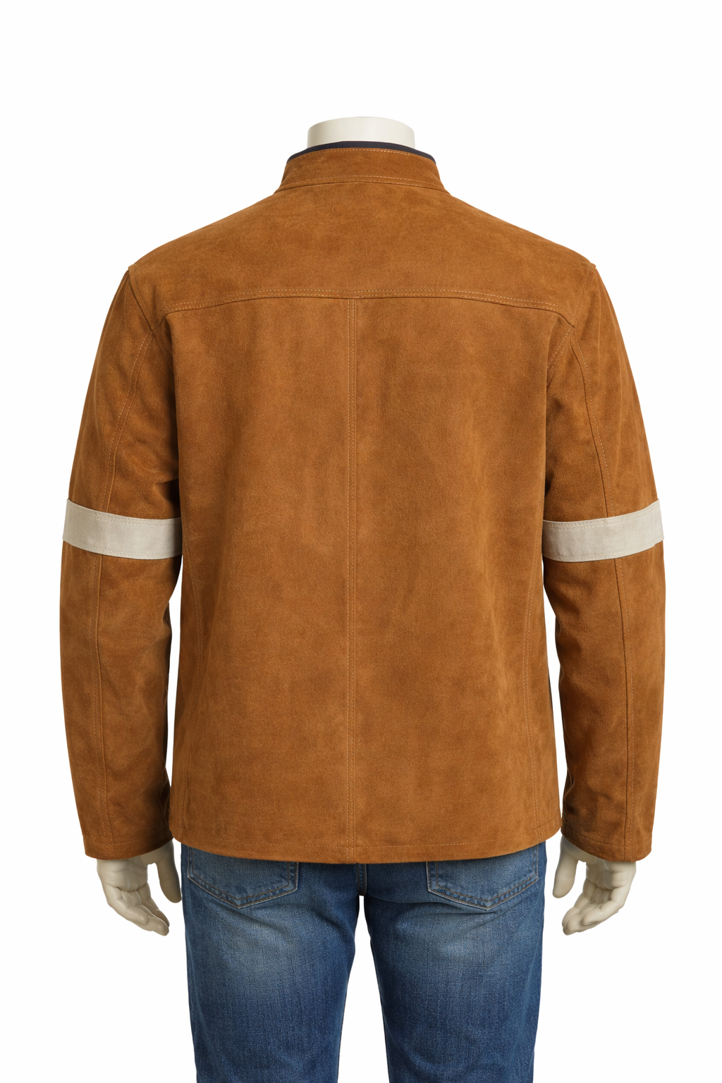 KAYNAKÇI %100 DERİ CEKET