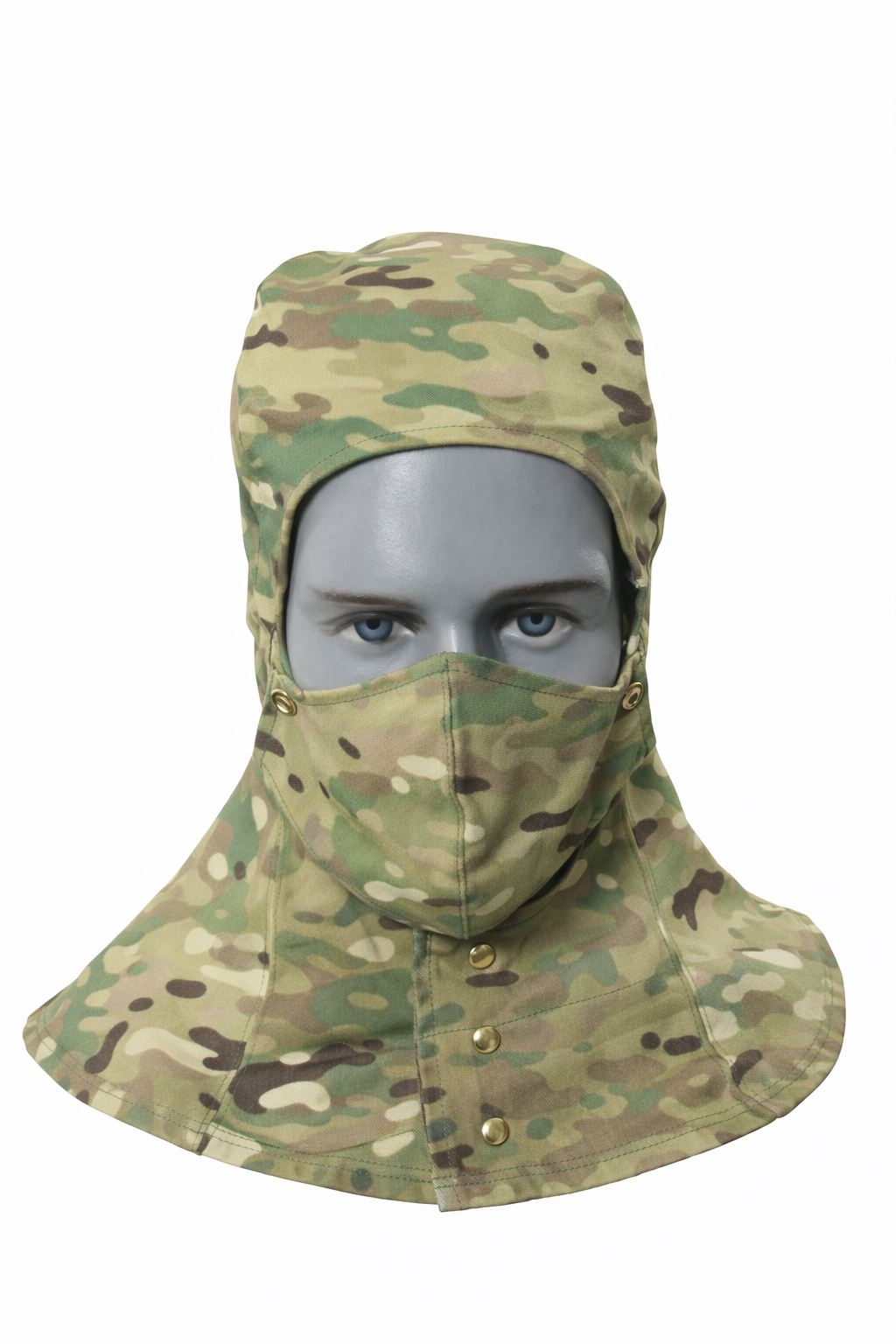 KAYNAKÇI BAŞLIĞI-MASKELİ