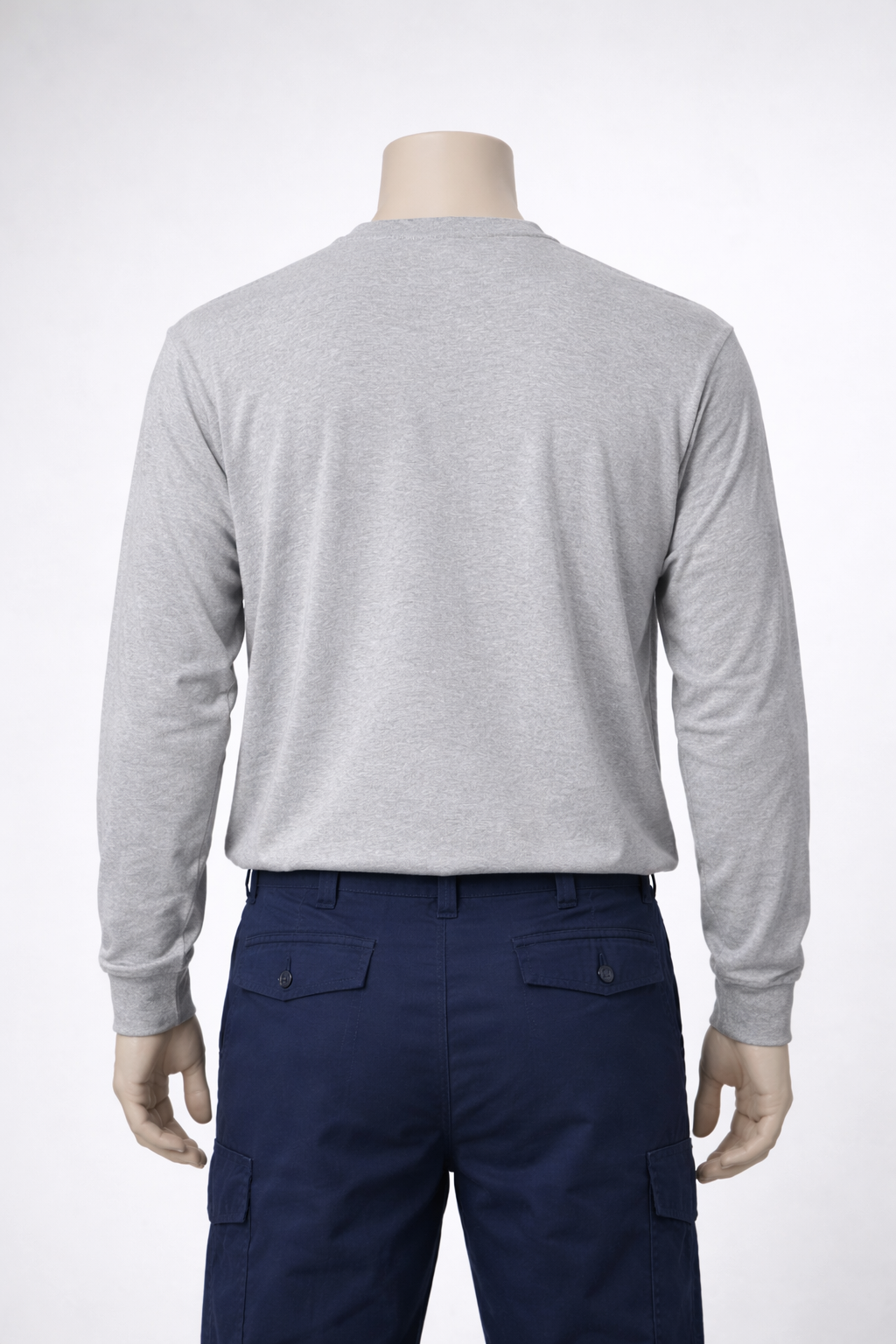 Uzun Kollu İş Tişört