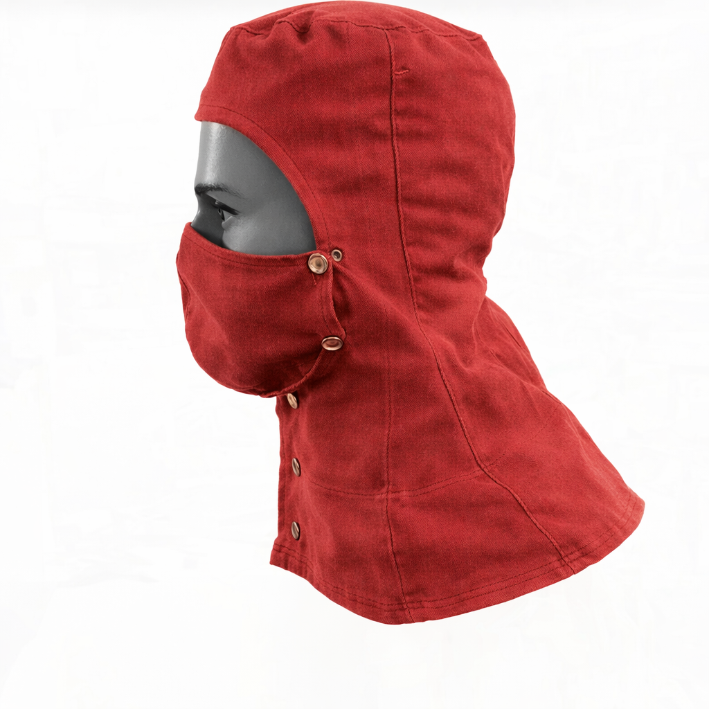 KAYNAKÇI BAŞLIĞI-MASKELİ