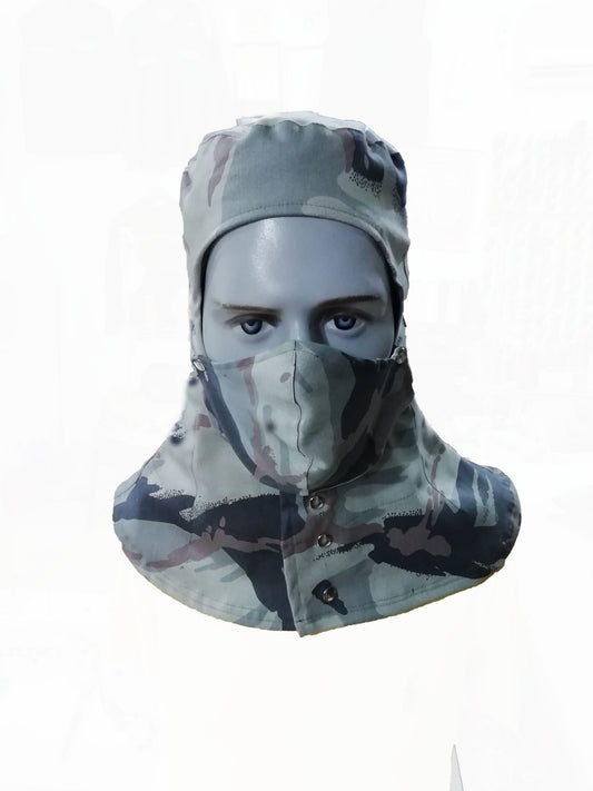 KAYNAKÇI BAŞLIĞI -MASKELİ