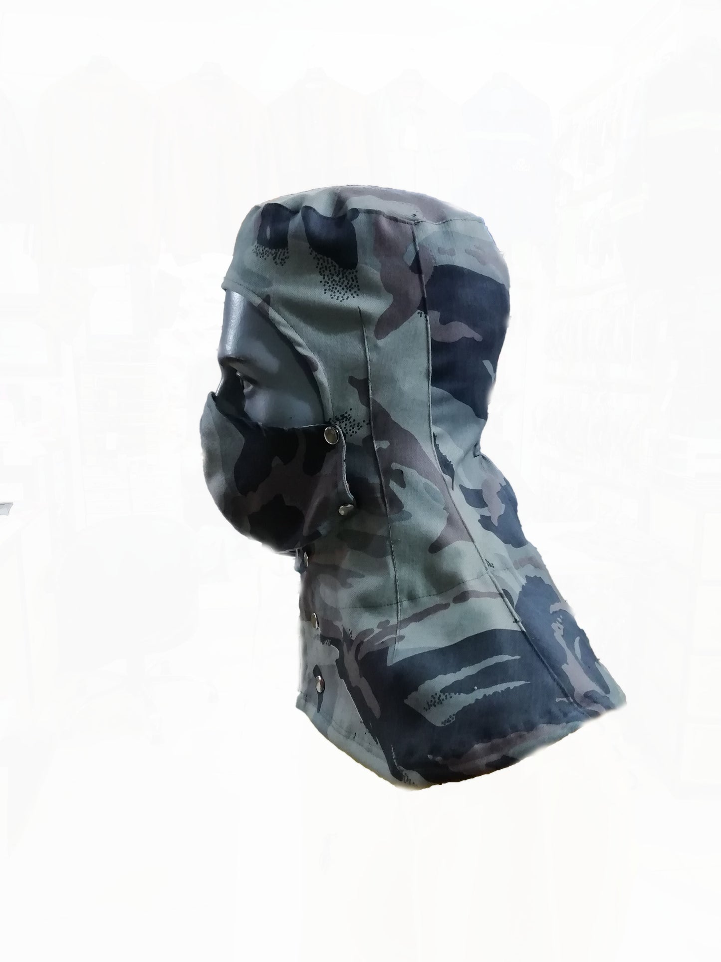 KAYNAKÇI BAŞLIĞI -MASKELİ