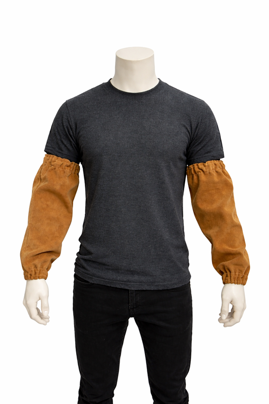 KAYNAKÇI KORUYUCU DERİ KOLLUK