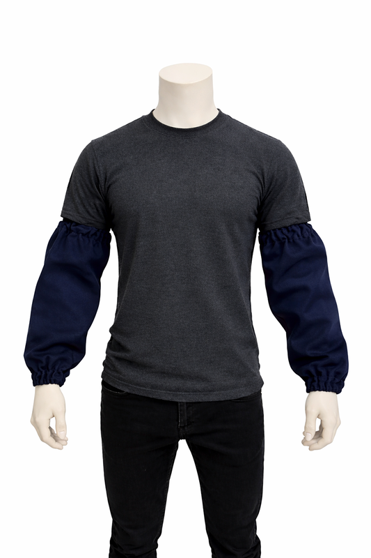 KAYNAKÇI KORUYUCU DERİ KOLLUK