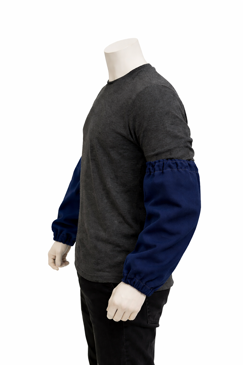 KAYNAKÇI KORUYUCU DERİ KOLLUK