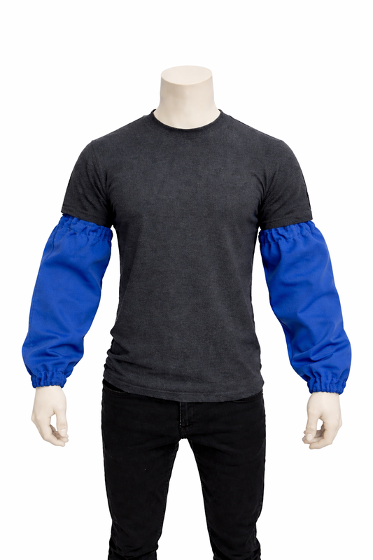 KAYNAKÇI KORUYUCU DERİ KOLLUK